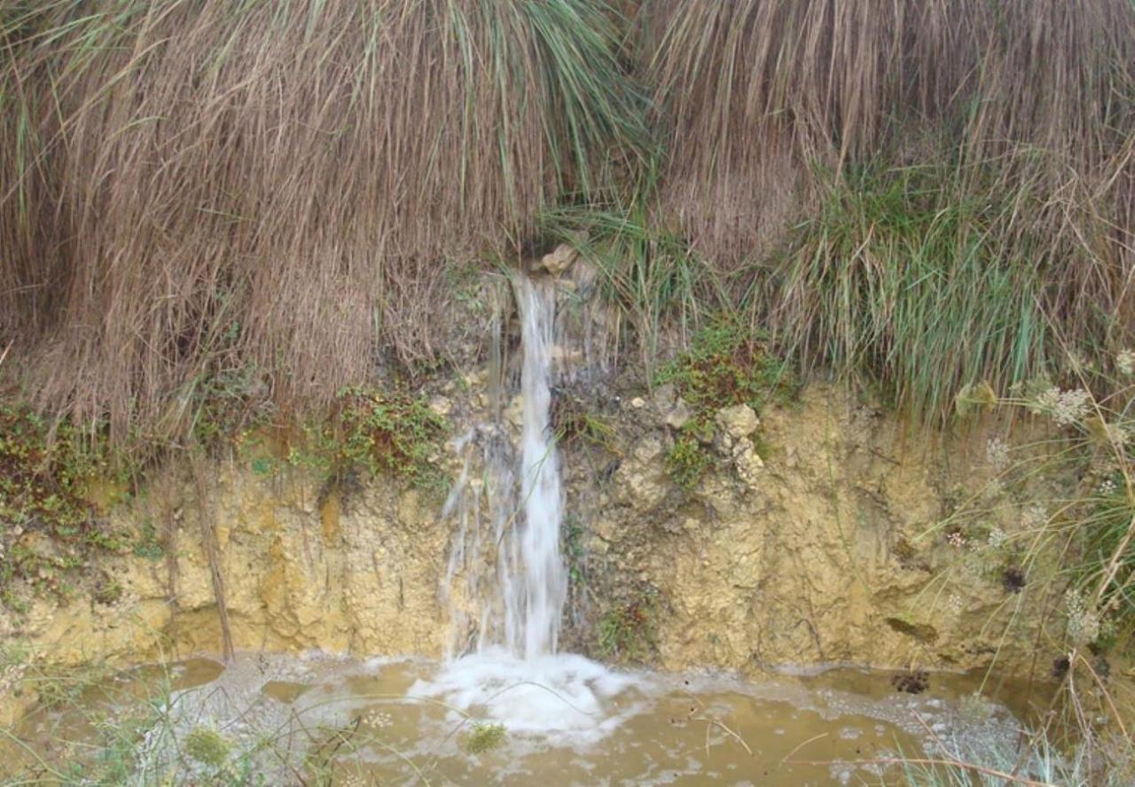 Finca Heredad La Boquilla Enguera Luaran gambar