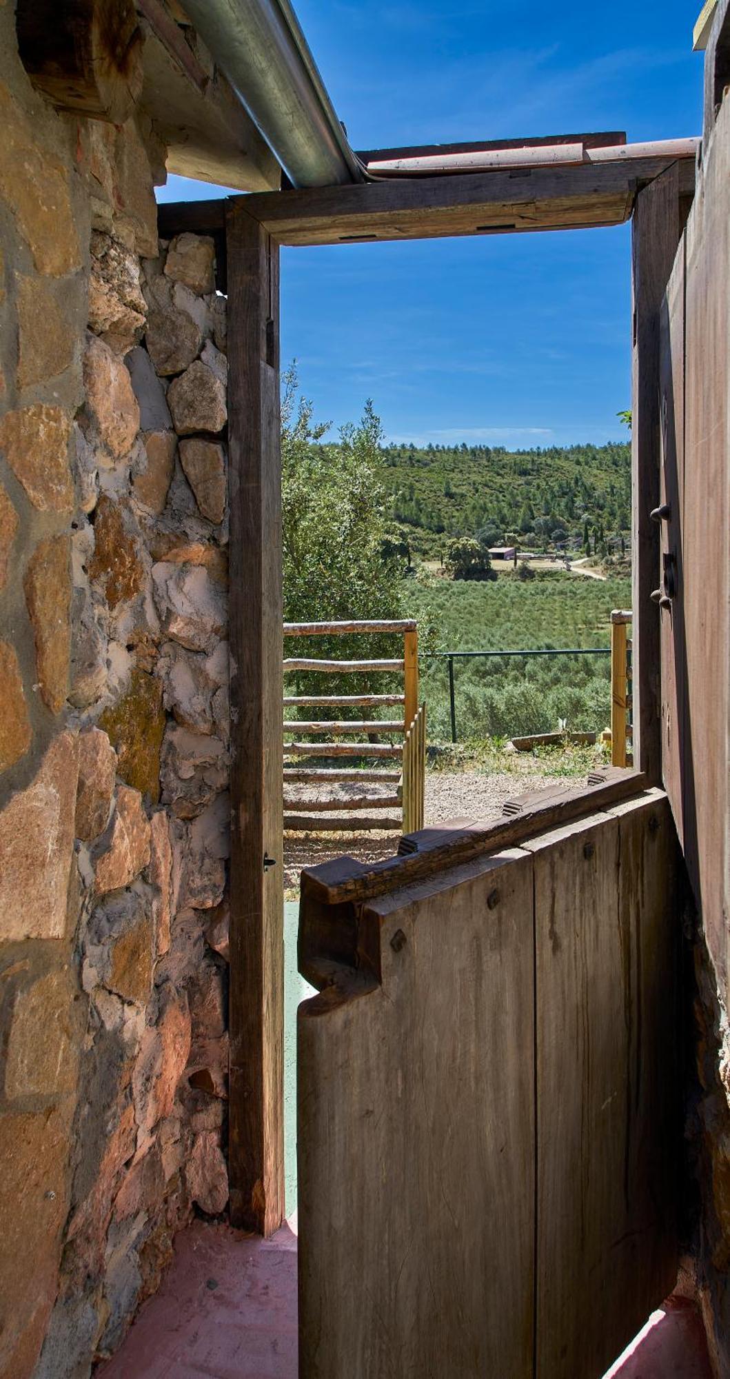 Finca Heredad La Boquilla Enguera Luaran gambar